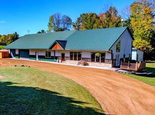 228974 County Road D, Birnamwood, WI 54414