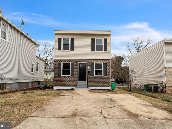 5807 Crown St, Capitol Heights, MD 20743