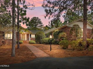 100 McDonald Rd E, Pinehurst, NC 28374