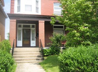 1 S Bryant Ave #1, Pittsburgh, PA 15202