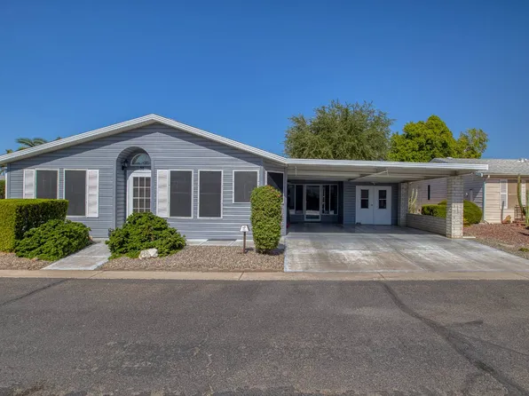 2550 S Ellsworth Rd Unit 38, Mesa, AZ 85209