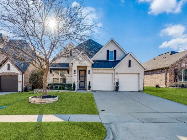 709 Spring Falls Dr, McKinney, TX 75071