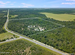 20144 NW Whitewater Grade Rd, Clarksville, FL 32430