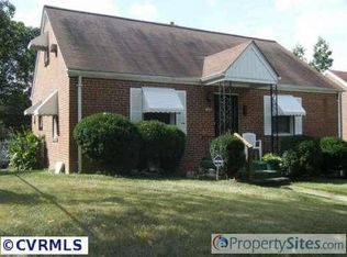 1520 Bowen St, Richmond, VA 23224