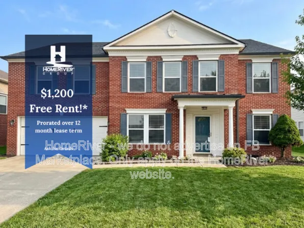 5732 N Rockingham Ln, McCordsville, IN 46055