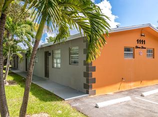 1111 Himmarshee St APT 1, Fort Lauderdale, FL 33312