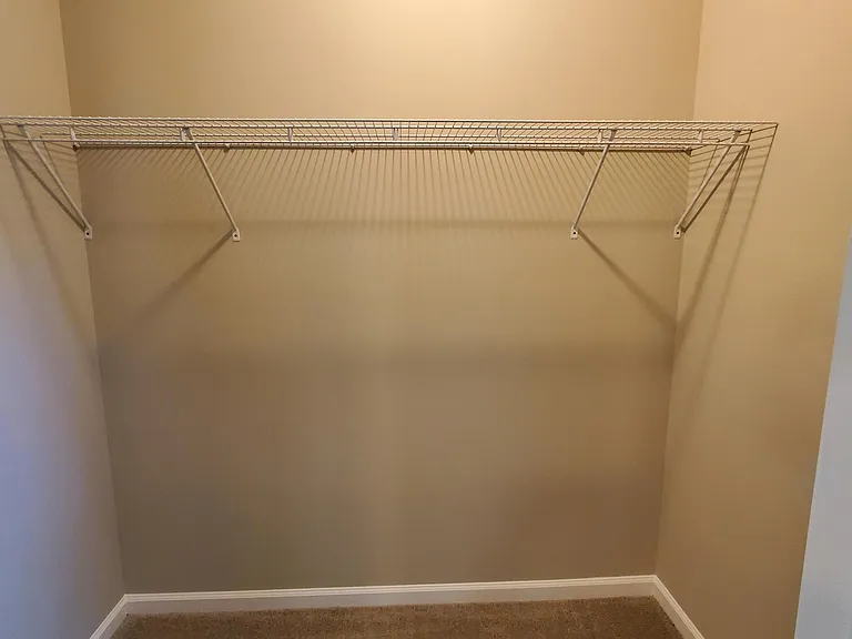 Master Closet - Walk IN