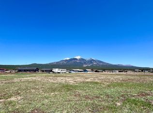 7325 N Saddle Trl, Flagstaff, AZ 86001