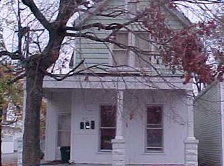 817 N 4th Ave APT C, Evansville, IN 47710