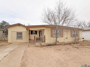 1210 E Llano Dr, Hobbs, NM 88240