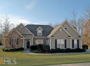 209 Otter Cir, Fayetteville, GA 30215