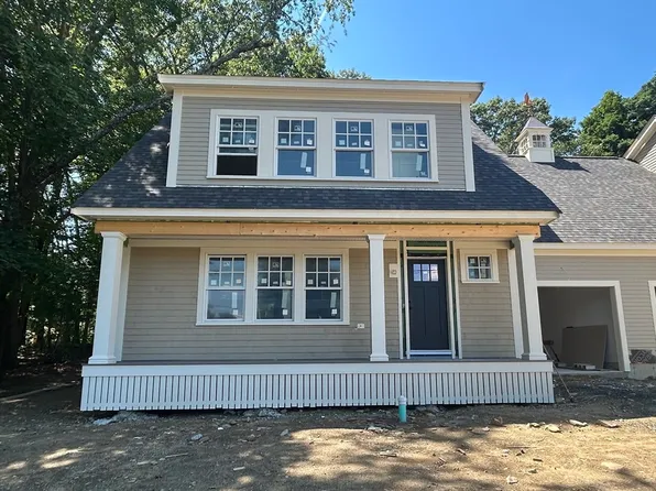 27 Union Street Ext #A, Merrimac, MA 01860