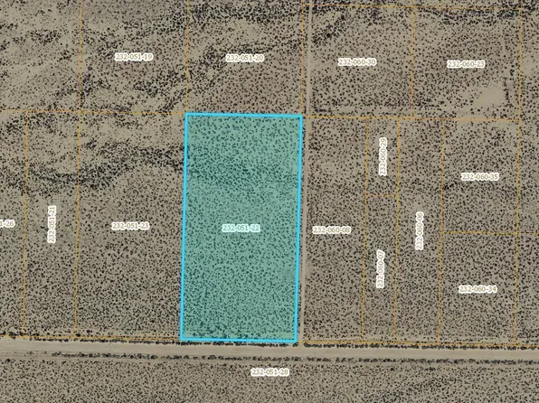 Vic Of Gephart Rd, Boron, CA 93516