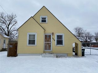 4529 N Fairgreen Ave, Dayton, OH 45416