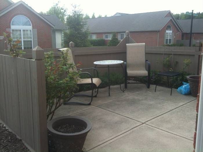Private Porch