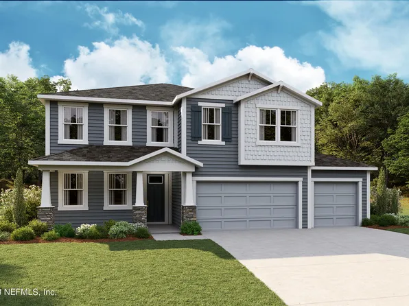 4622 QUILTING Circle, Jacksonville, FL 32257