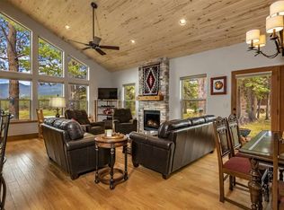 18 Colonial Trl, Angel Fire, NM 87710