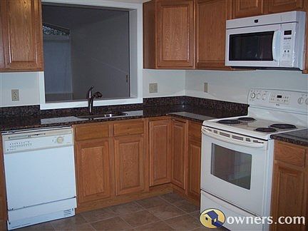 Kitchen With View of Great Room