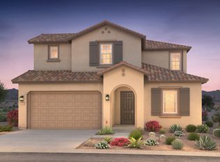 Casoria Plan, Legado West, Queen Creek, AZ 85142