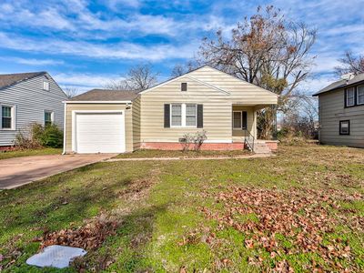 207 W Ercoupe Dr, Midwest City, OK, 73110