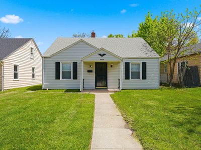 4317 Spatz Ave, Fort Wayne, IN, 46806