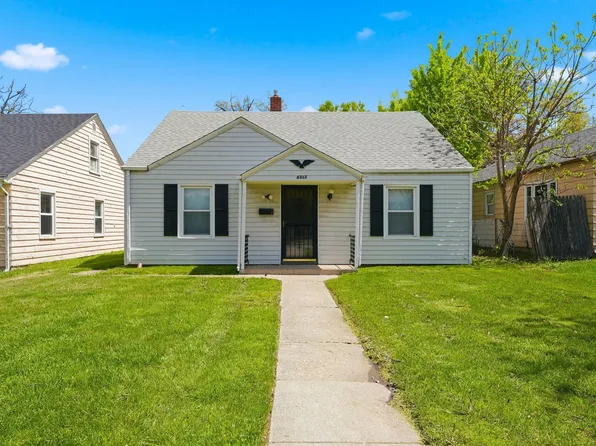 4317 Spatz Ave, Fort Wayne, IN 46806