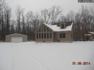 1091 Fitchville River Rd, Wakeman, OH 44889