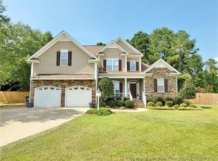 106 Farrah Shea Way, Angier, NC 27501