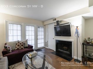 1603 Corcoran St NW APT B, Washington, DC 20009