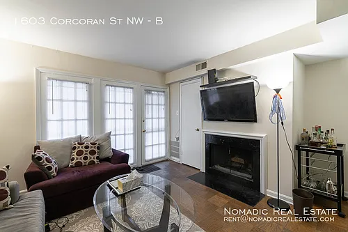 1603 Corcoran St NW #B Photo 1