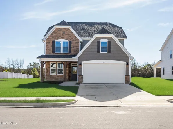 237 Clear View School Road, Jacksonville, NC 28540