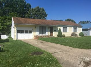 2303 Millbrook Dr, Parkersburg, WV