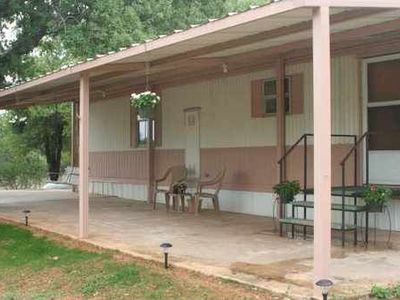 100 South St, Tow, TX, 78672