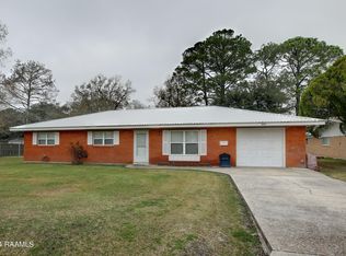 604 Janice St, Jeanerette, LA 70544