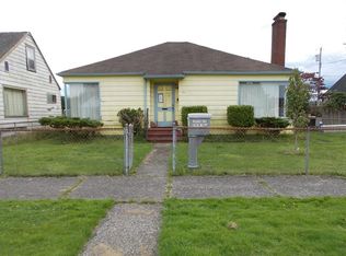 819 W 3rd St, Aberdeen, WA 98520
