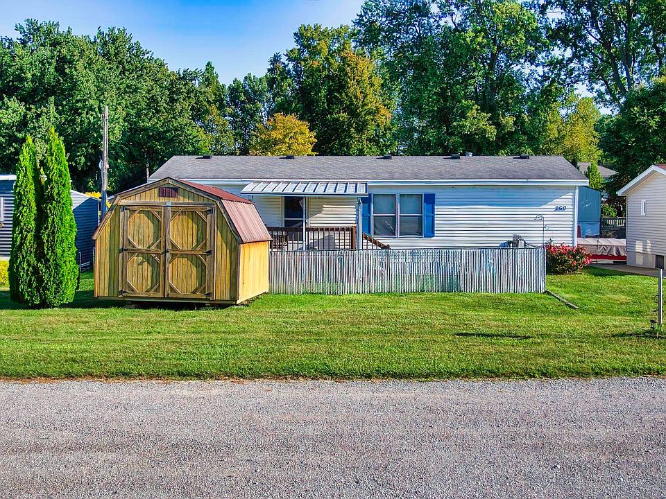 260 Lane 103 Crooked Lk, Angola, IN 46703 | Zillow