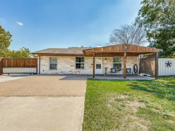 124 N Jessup St, Alvarado, TX 76009