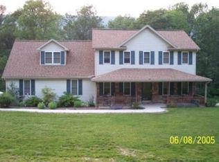 7210 Raccoon Valley Rd, Millerstown, PA 17062