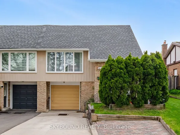 7217 Fayette Cir, Mississauga, ON L5N 1Y5