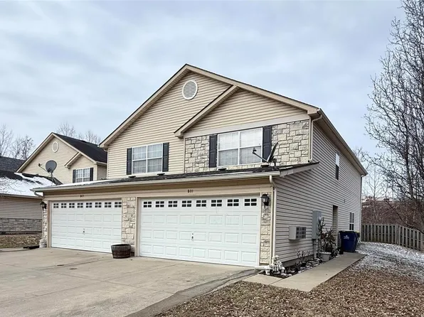 801 Woodside Creek Dr, Festus, MO 63028