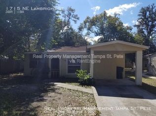 1715 E Lambright St N, Tampa, FL 33610