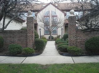 22 E Rothwell Dr #D, Monroe Township, NJ 08831