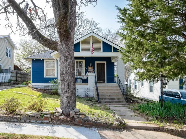 400 Rosetta St, Little Rock, AR 72205