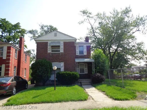 13952 Northlawn St, Detroit, MI 48238