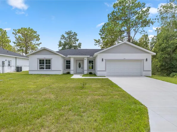 14412 SW 19th Pl, Ocala, FL 34481