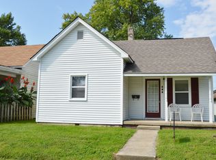 628 S Cherry St, Martinsville, IN