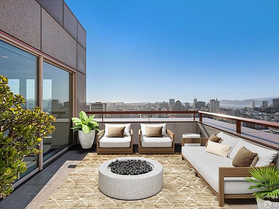 4th image of 333 Bush St #Penthouse C