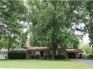 10127 SE Browning Rd, Evansville, IN 47725