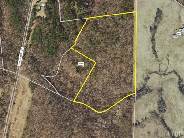 2 Watt Abbitt Rd Lot 2, Appomattox, VA 24522