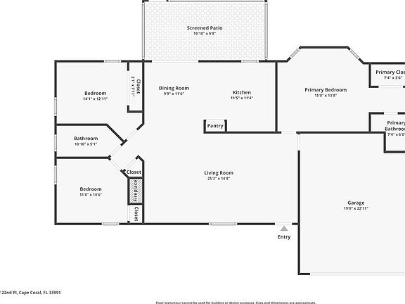 3rd image of 244 SW 22nd Pl